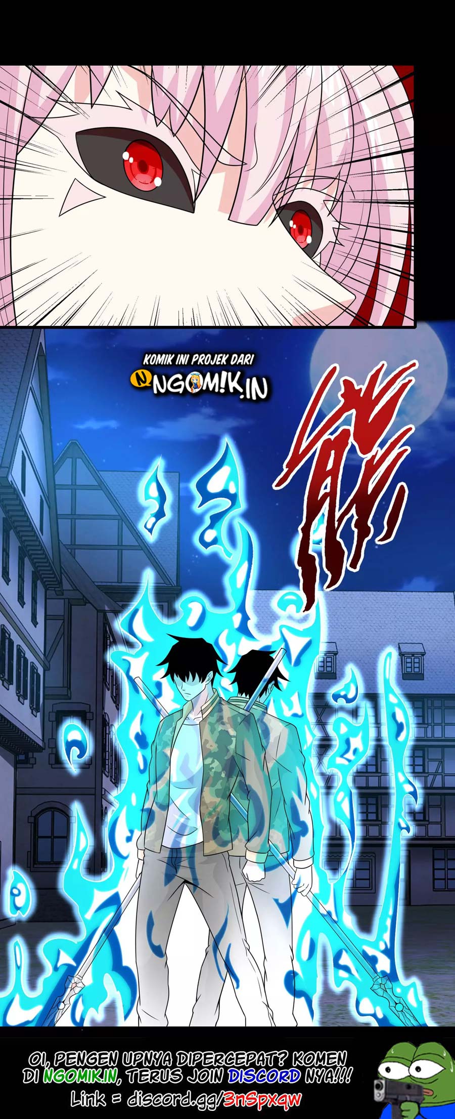 King of Apocalypse Chapter 247 Gambar 3