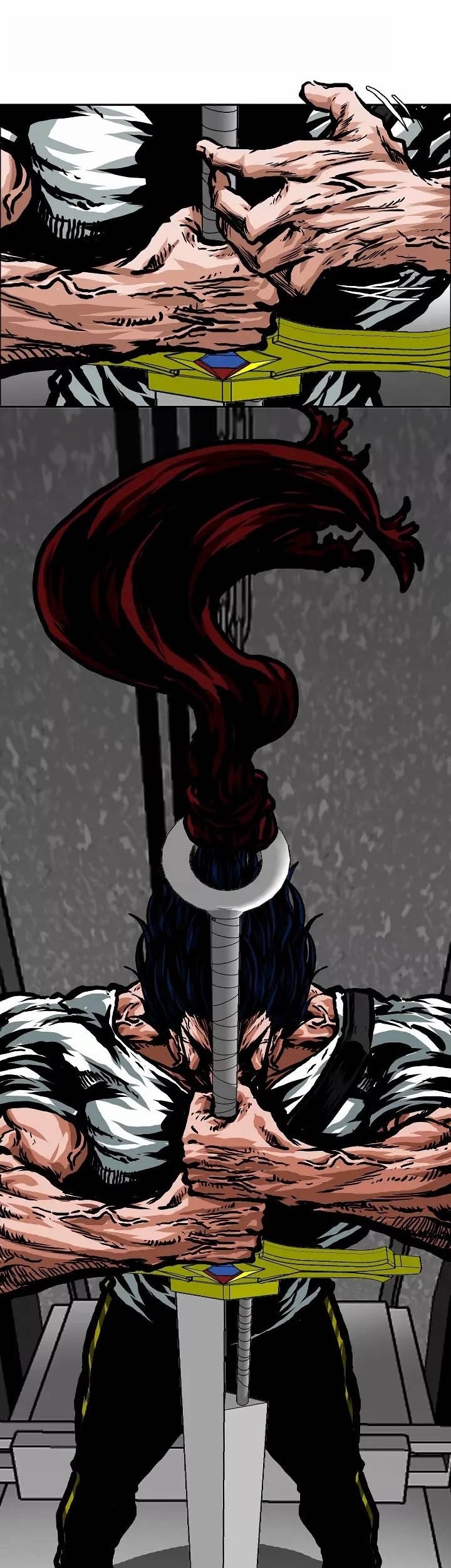 Rooftop Sword Master Chapter 22 Gambar 47