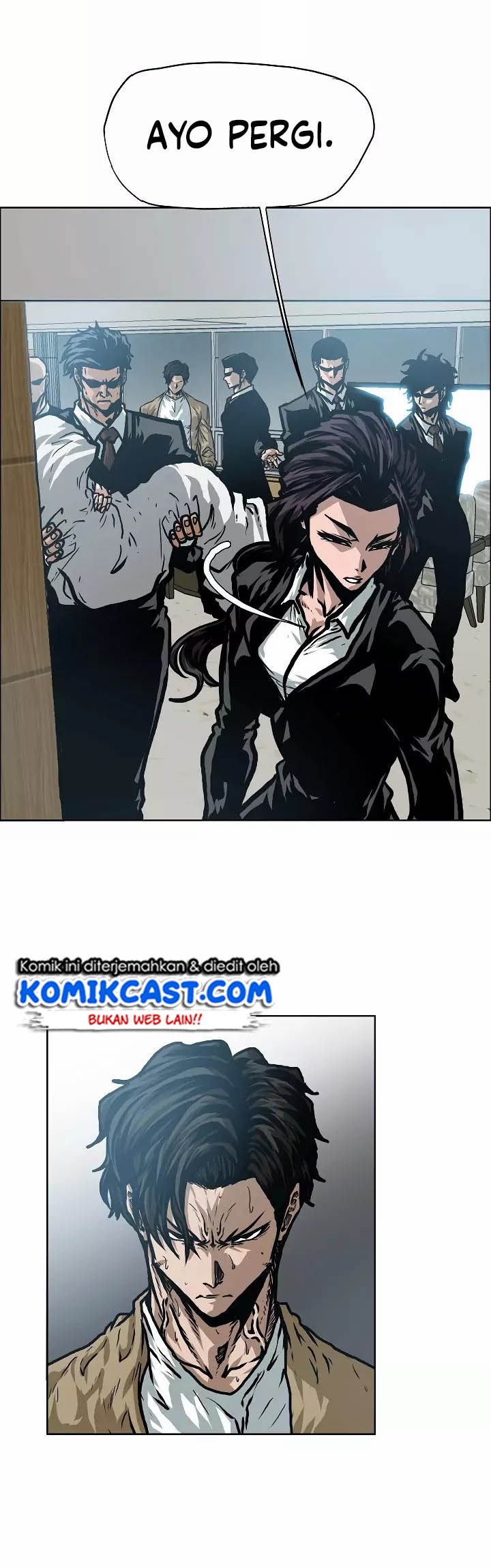Rooftop Sword Master Chapter 22 Gambar 10