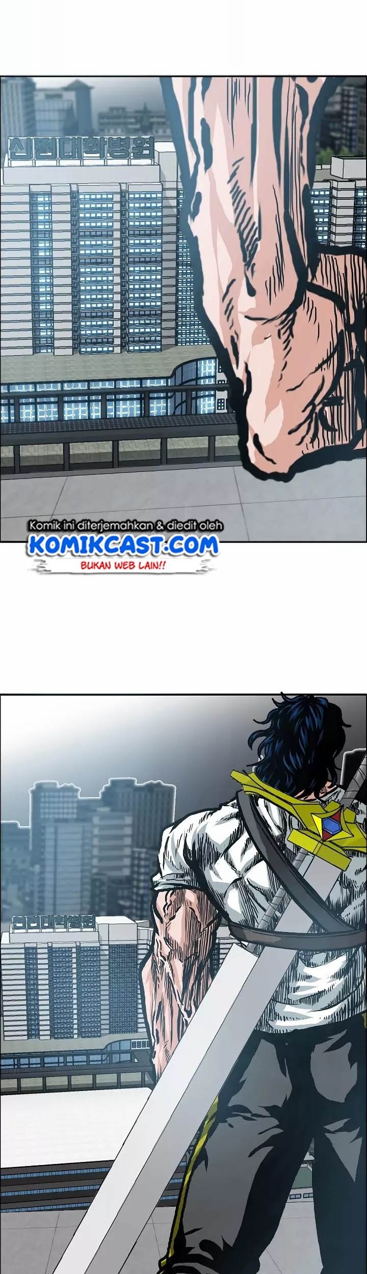 Rooftop Sword Master Chapter 22 Gambar 12