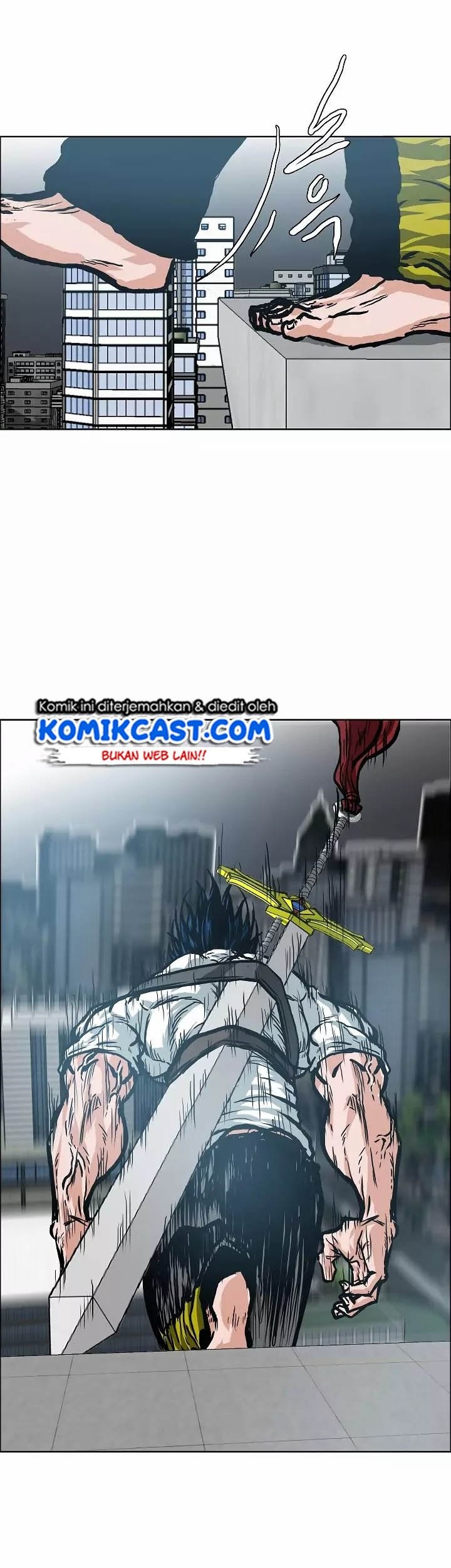 Rooftop Sword Master Chapter 22 Gambar 14