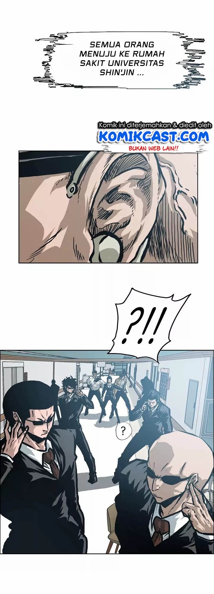 Rooftop Sword Master Chapter 22 Gambar 18