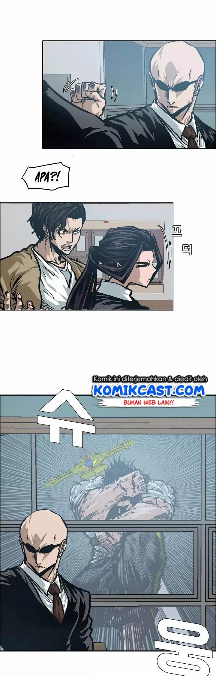 Rooftop Sword Master Chapter 22 Gambar 19