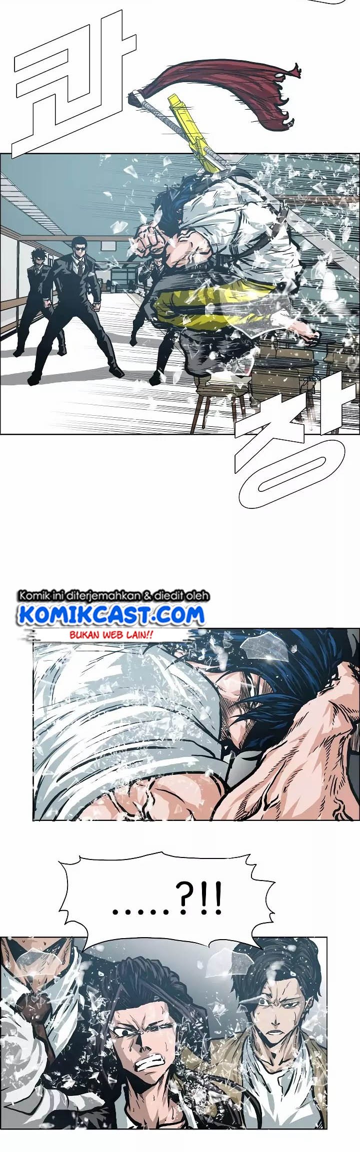 Rooftop Sword Master Chapter 22 Gambar 20