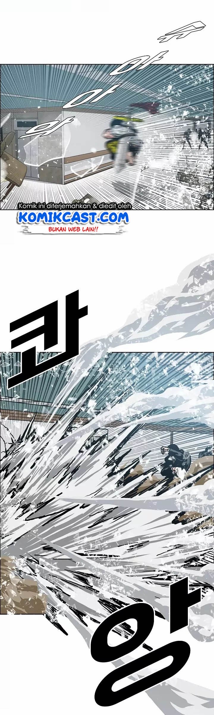 Rooftop Sword Master Chapter 22 Gambar 21