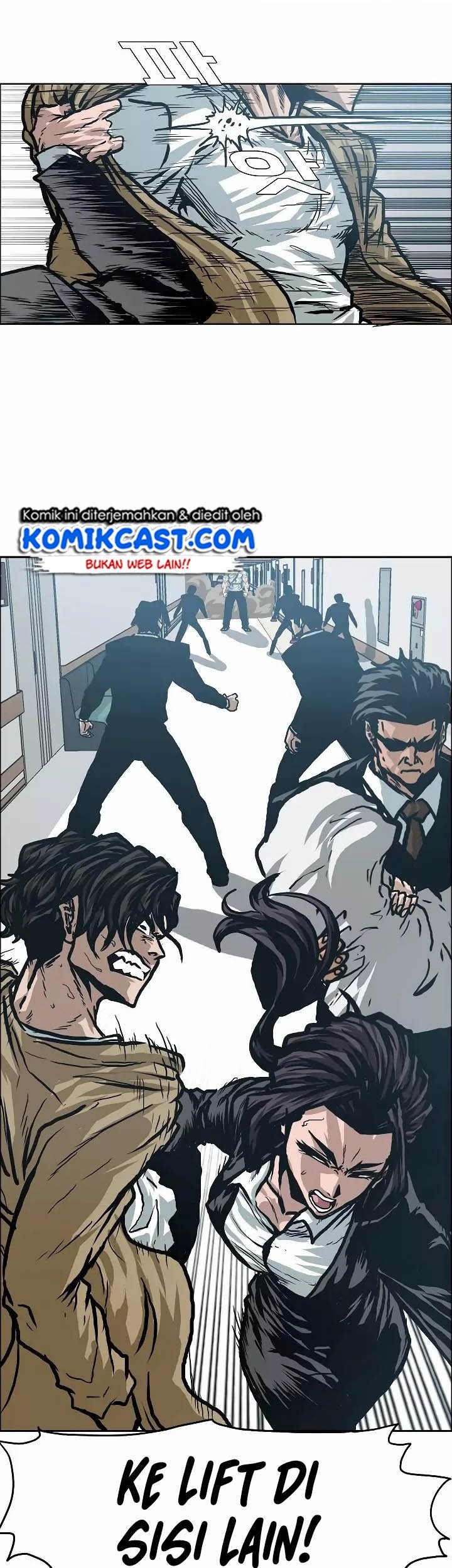 Rooftop Sword Master Chapter 22 Gambar 27