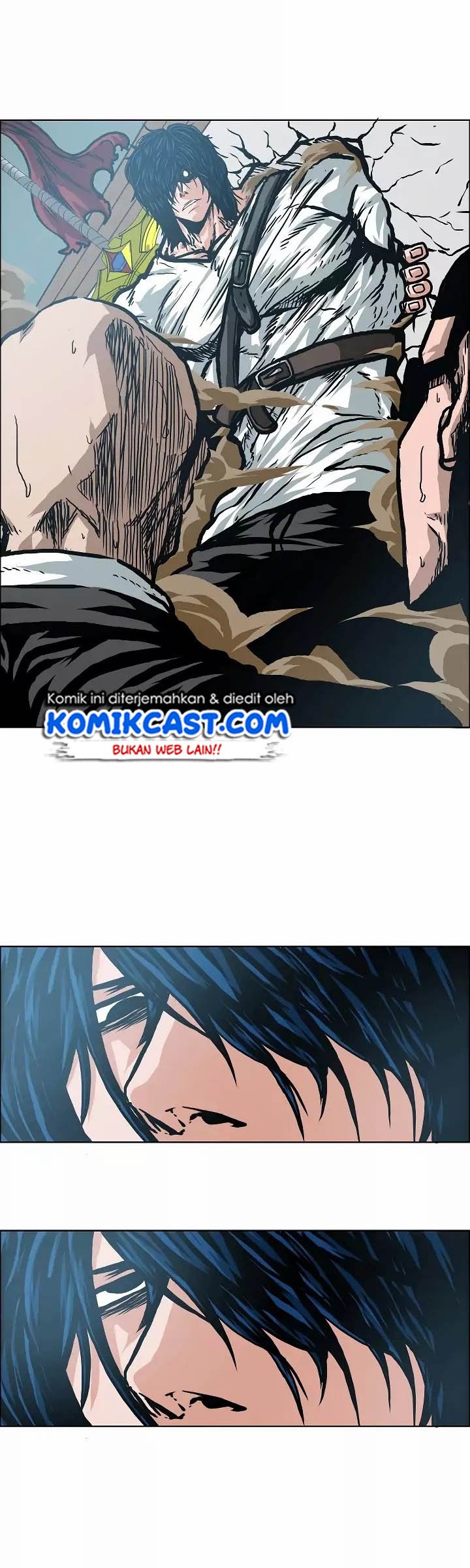 Rooftop Sword Master Chapter 22 Gambar 25