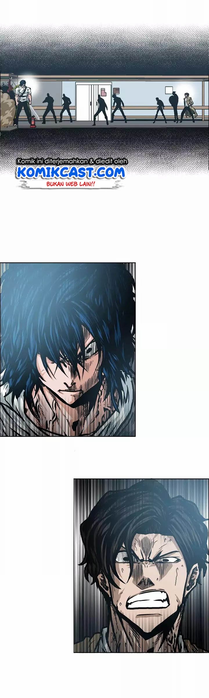 Rooftop Sword Master Chapter 22 Gambar 26