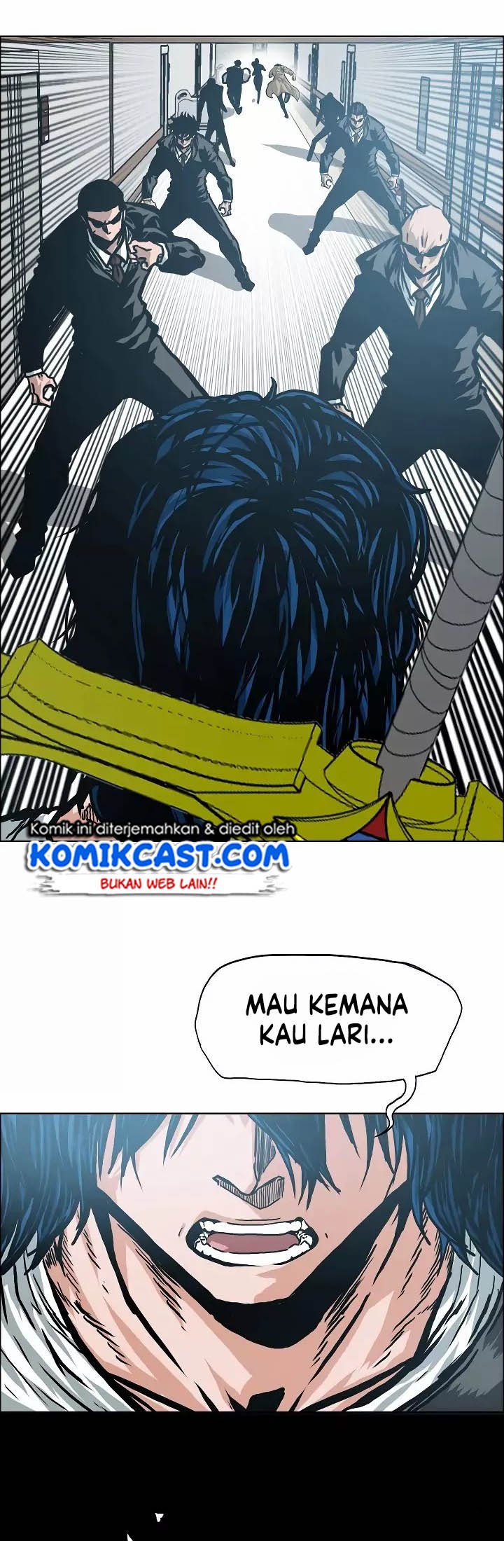 Rooftop Sword Master Chapter 22 Gambar 29