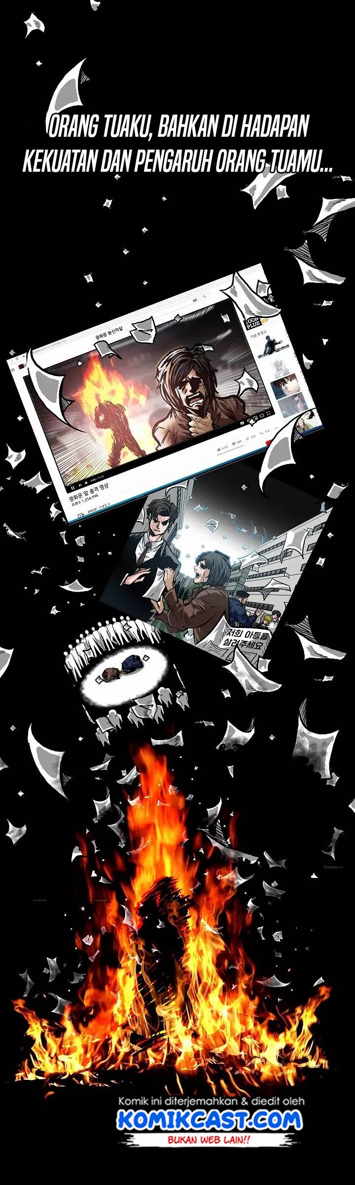 Rooftop Sword Master Chapter 22 Gambar 30