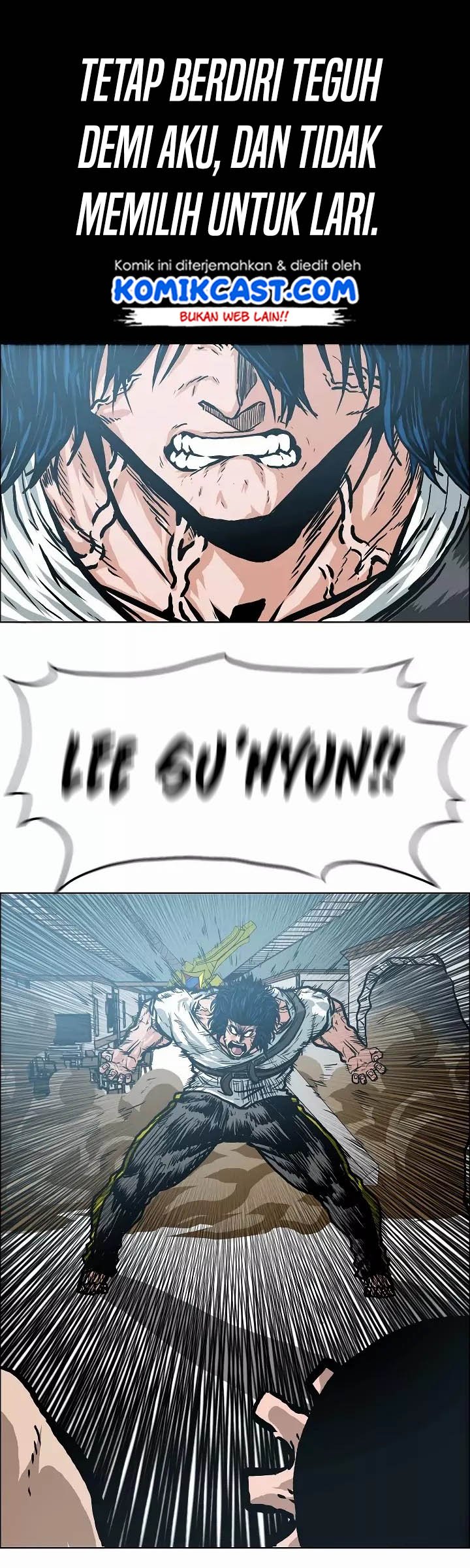 Rooftop Sword Master Chapter 22 Gambar 31