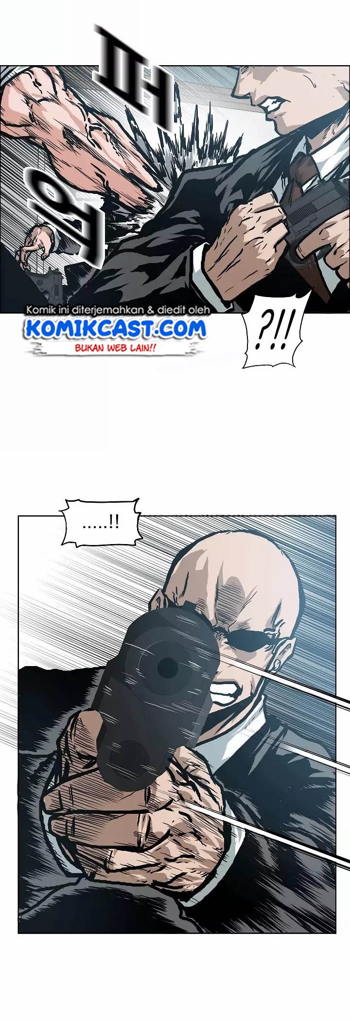 Rooftop Sword Master Chapter 22 Gambar 33