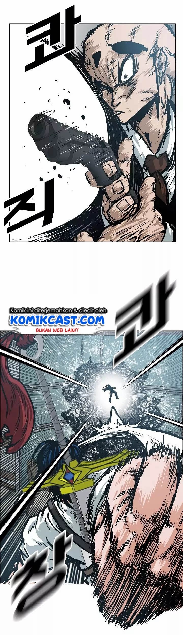 Rooftop Sword Master Chapter 22 Gambar 34