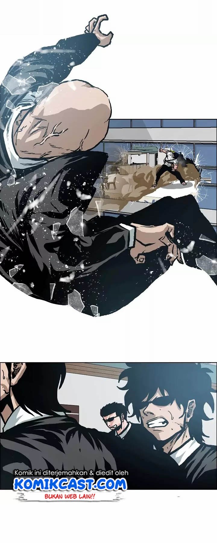 Rooftop Sword Master Chapter 22 Gambar 36