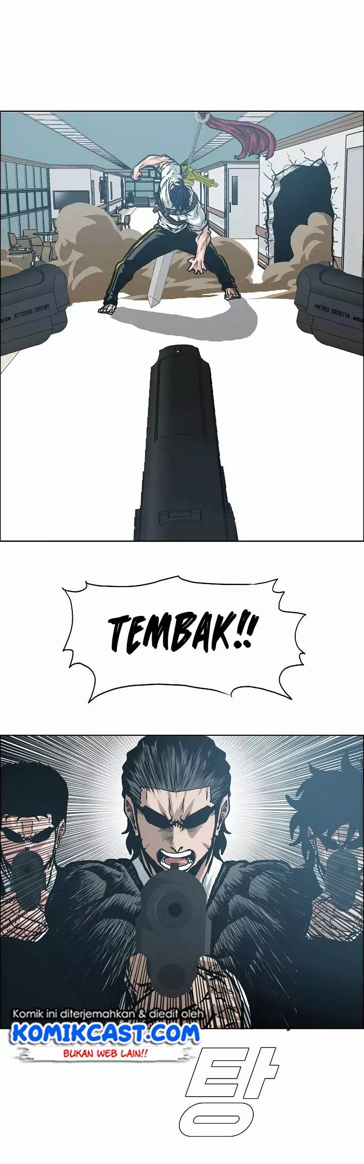 Rooftop Sword Master Chapter 22 Gambar 37