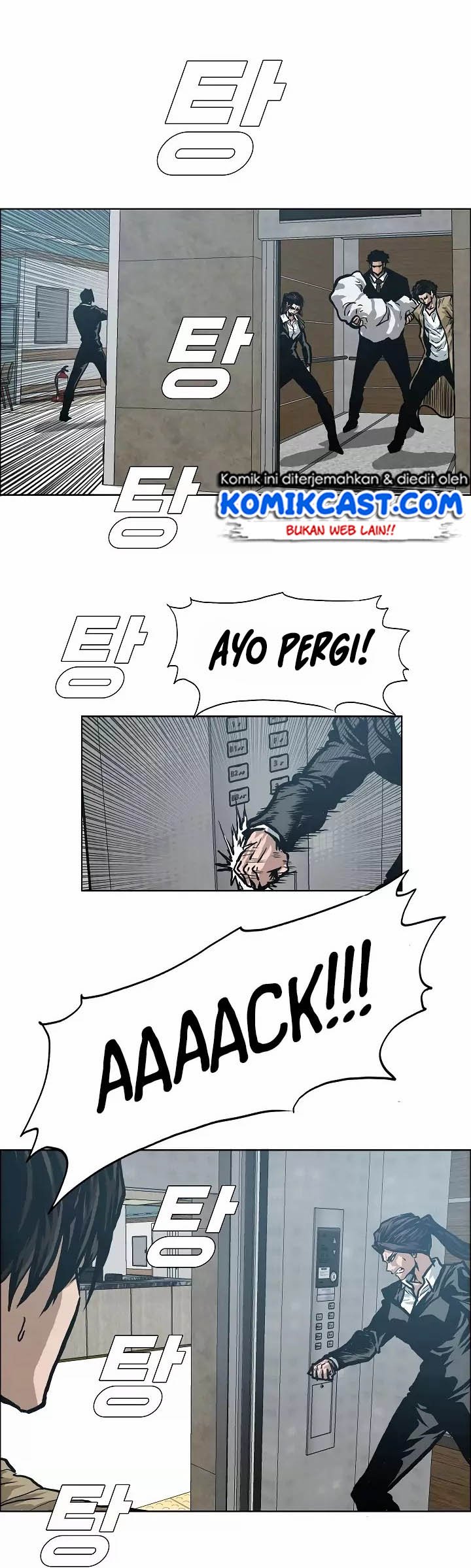 Rooftop Sword Master Chapter 22 Gambar 38