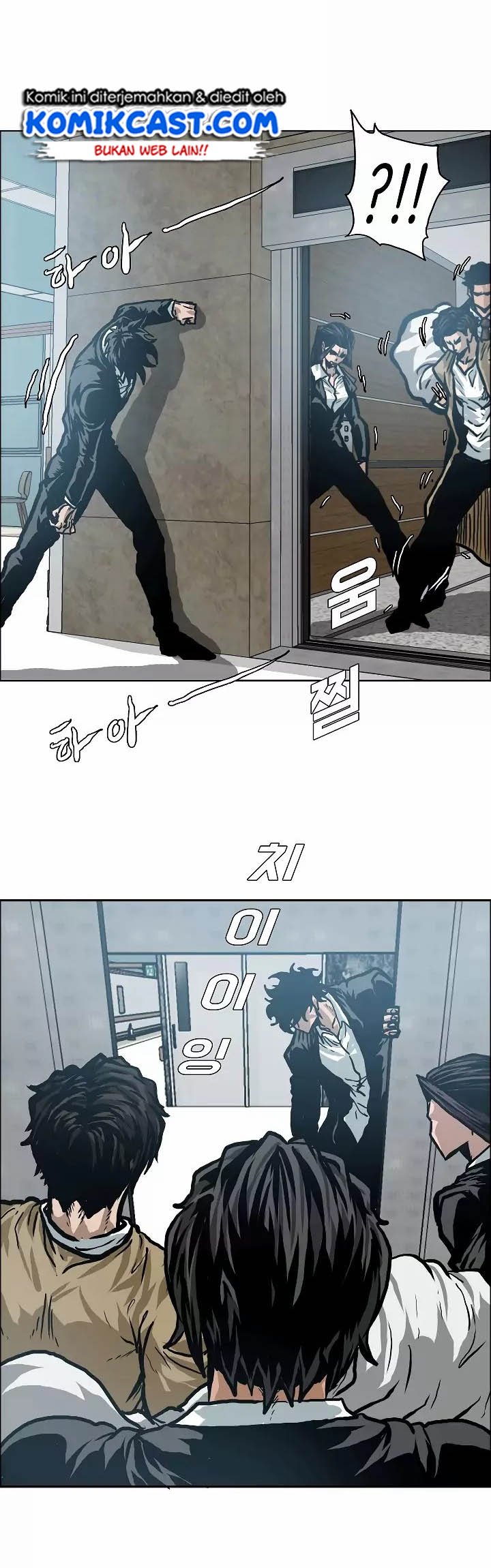 Rooftop Sword Master Chapter 22 Gambar 40