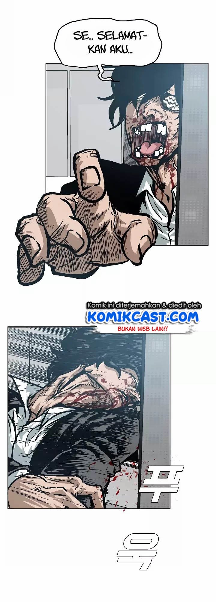 Rooftop Sword Master Chapter 22 Gambar 41