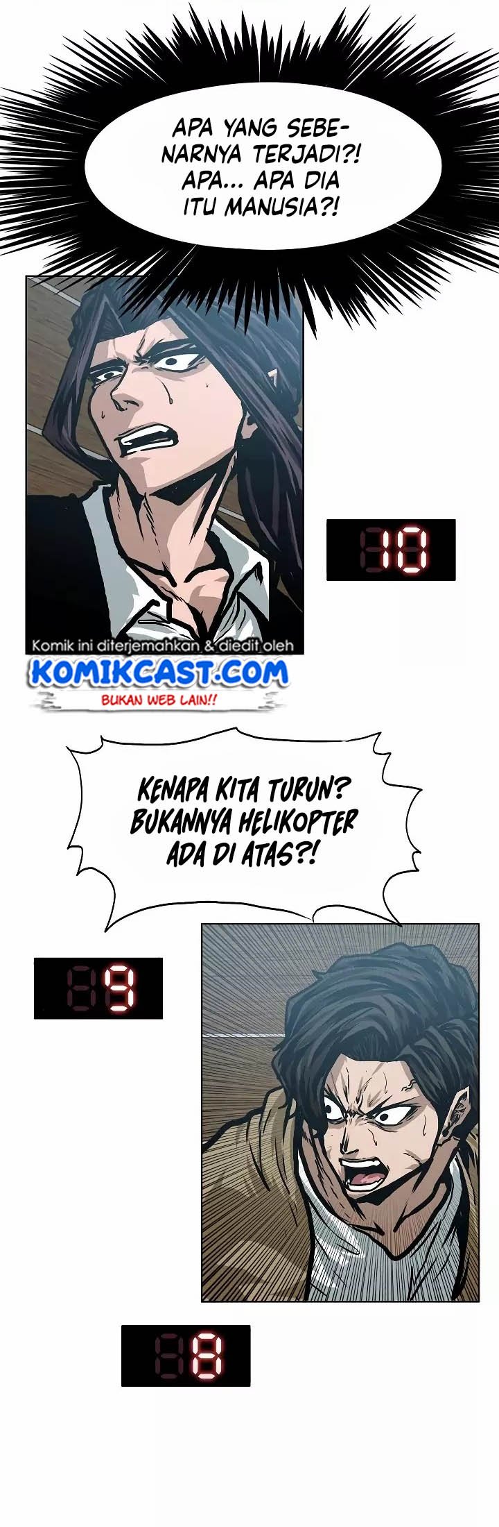 Rooftop Sword Master Chapter 22 Gambar 44