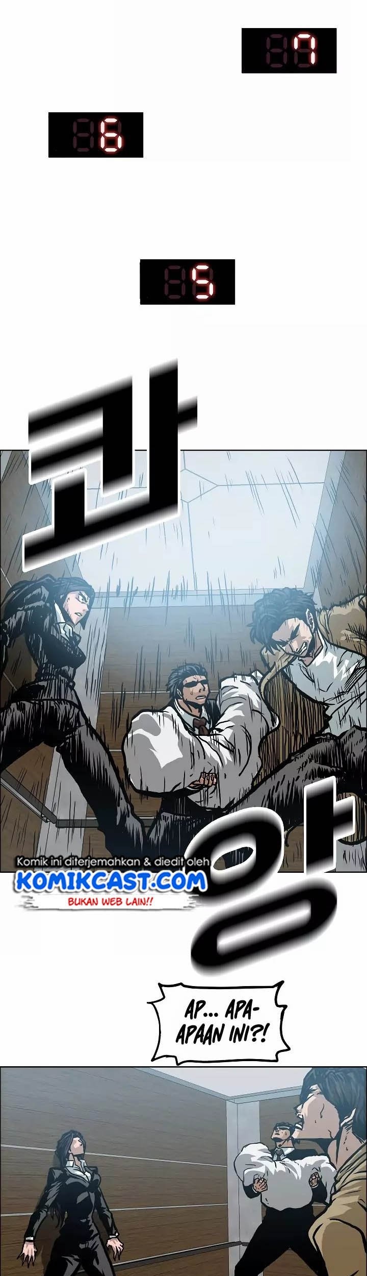 Rooftop Sword Master Chapter 22 Gambar 45