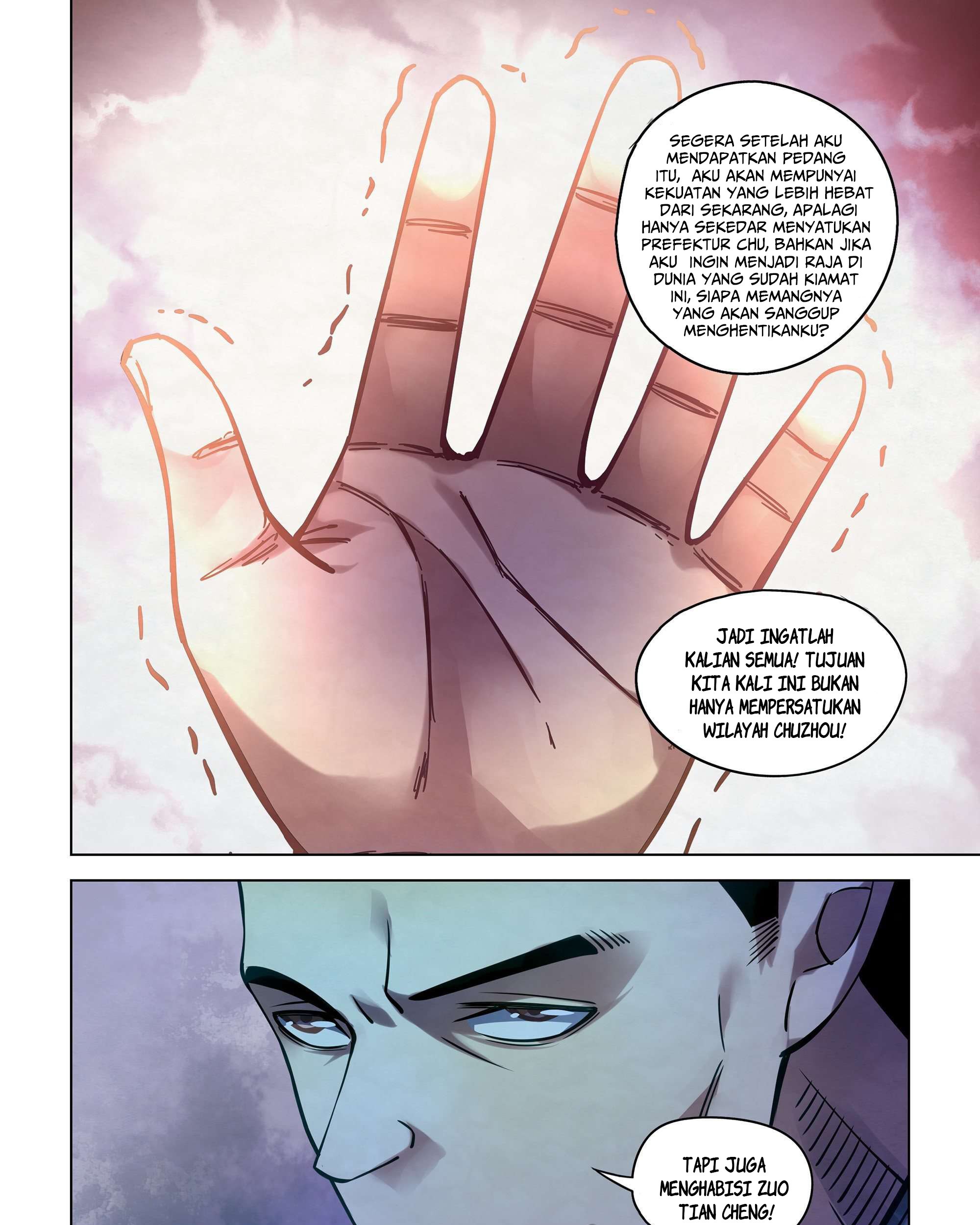 The Last Human Chapter 273 Gambar 12