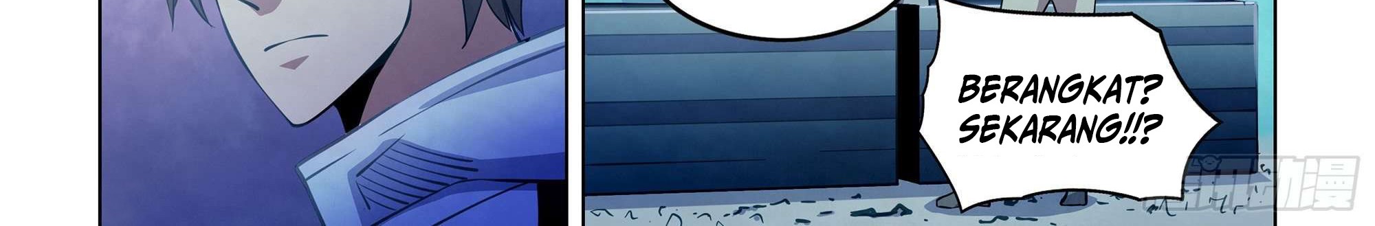 The Last Human Chapter 273 Gambar 15