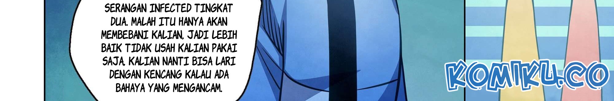 The Last Human Chapter 273 Gambar 17