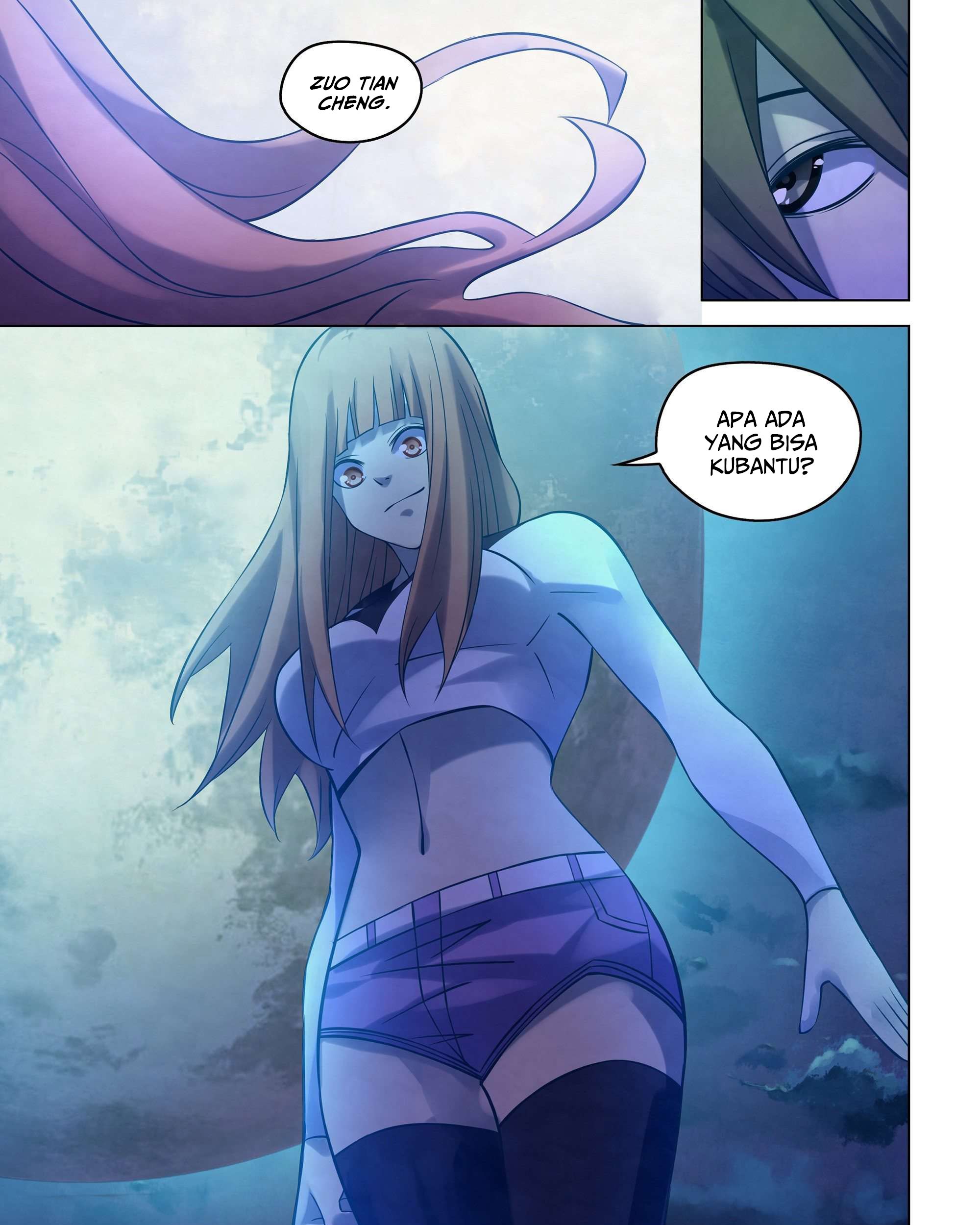 The Last Human Chapter 273 Gambar 18