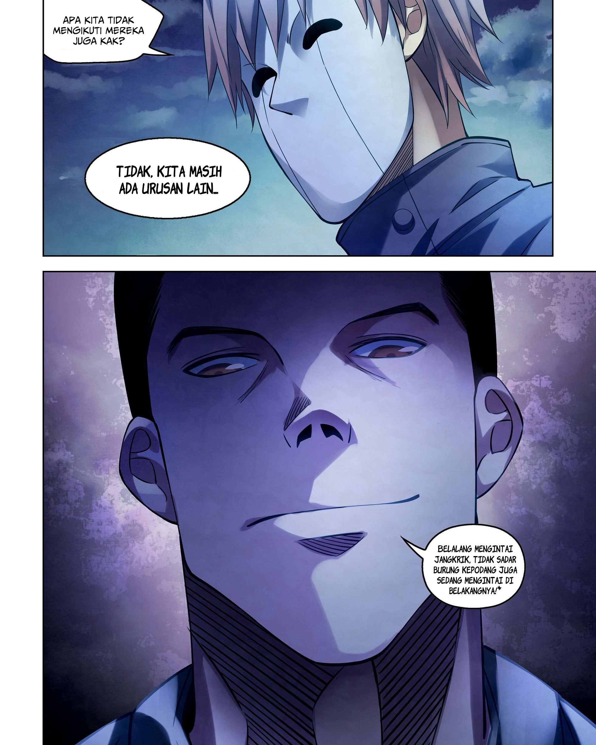 The Last Human Chapter 273 Gambar 32