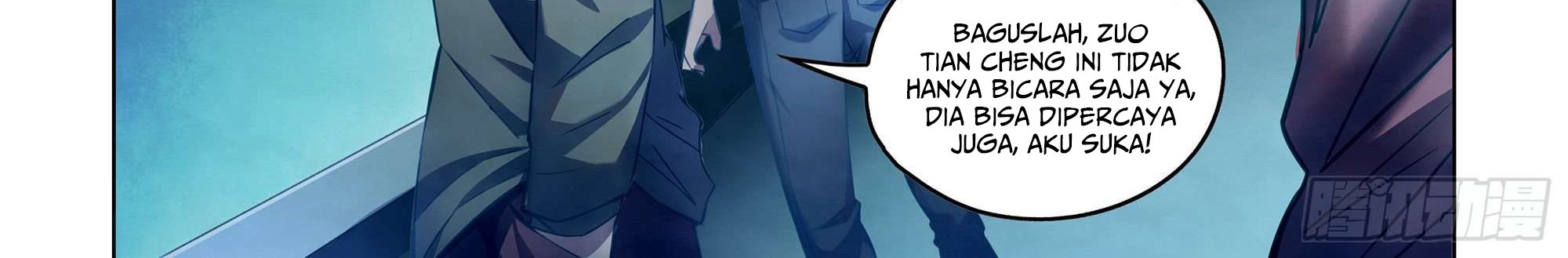 The Last Human Chapter 273 Gambar 31