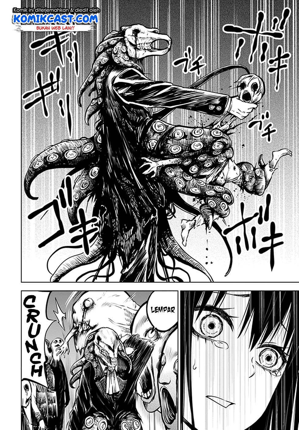 The Girl Who See It Chapter 28 Gambar 22