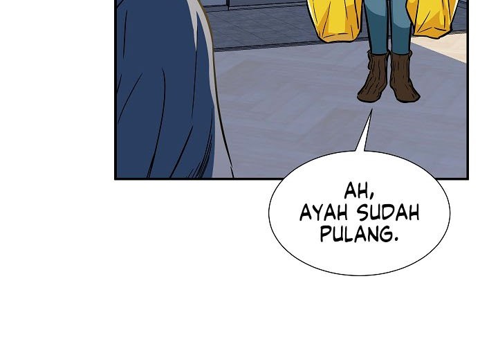 My Dad Is Too Strong Chapter 17 Gambar 19