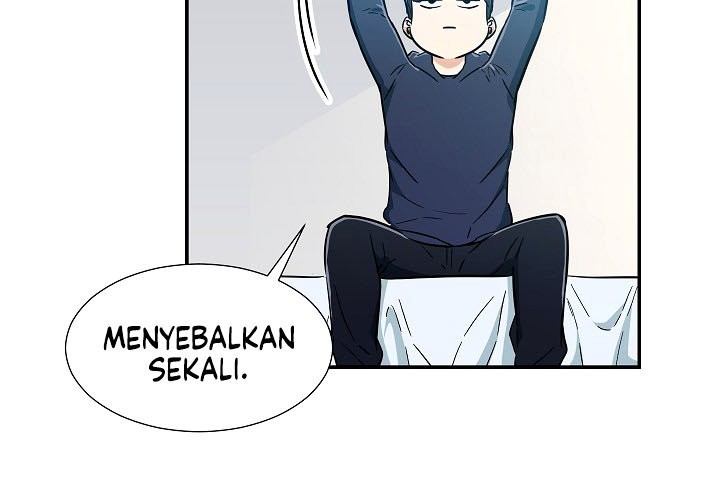 My Dad Is Too Strong Chapter 17 Gambar 28