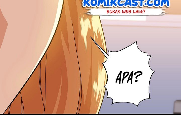 My Dad Is Too Strong Chapter 17 Gambar 34