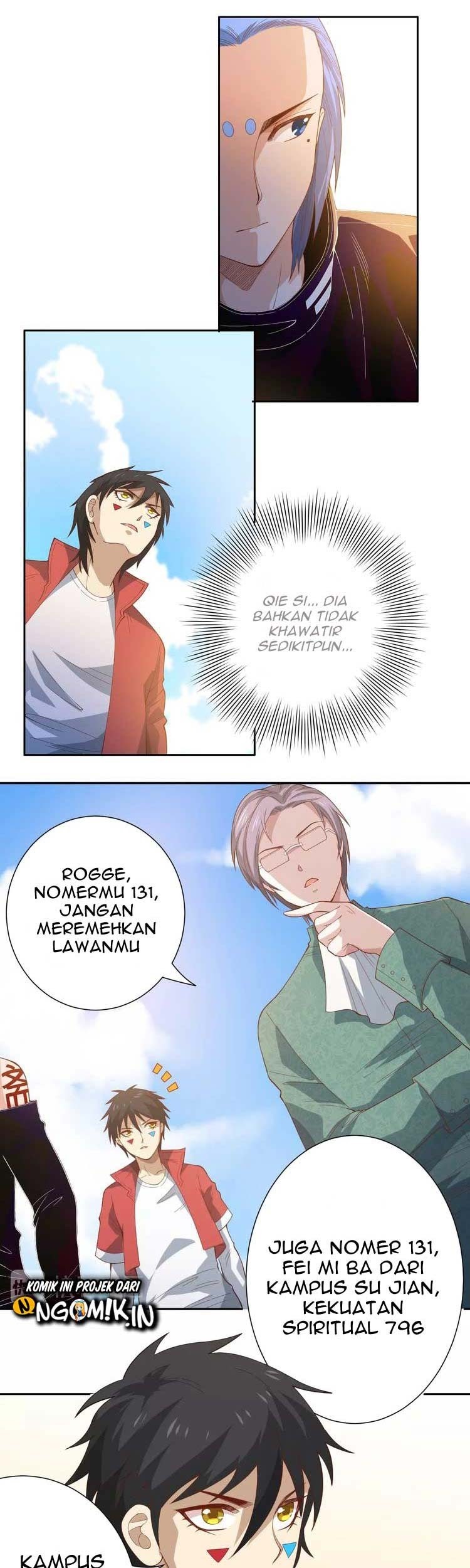 Ultimate Soldier Chapter 40 Gambar 6