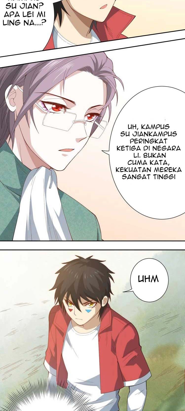 Ultimate Soldier Chapter 40 Gambar 7