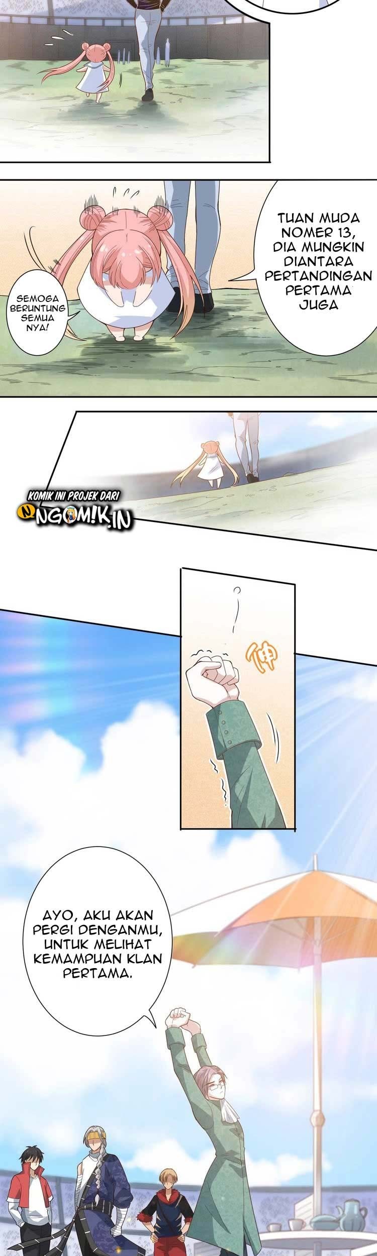 Ultimate Soldier Chapter 40 Gambar 10