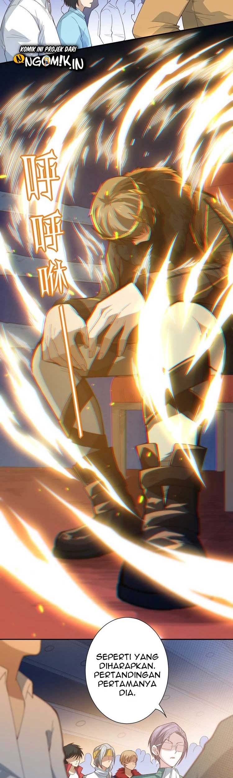 Ultimate Soldier Chapter 40 Gambar 12