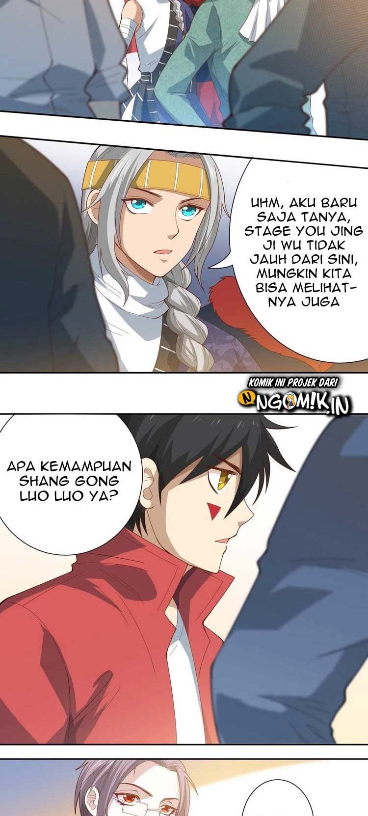 Ultimate Soldier Chapter 40 Gambar 13