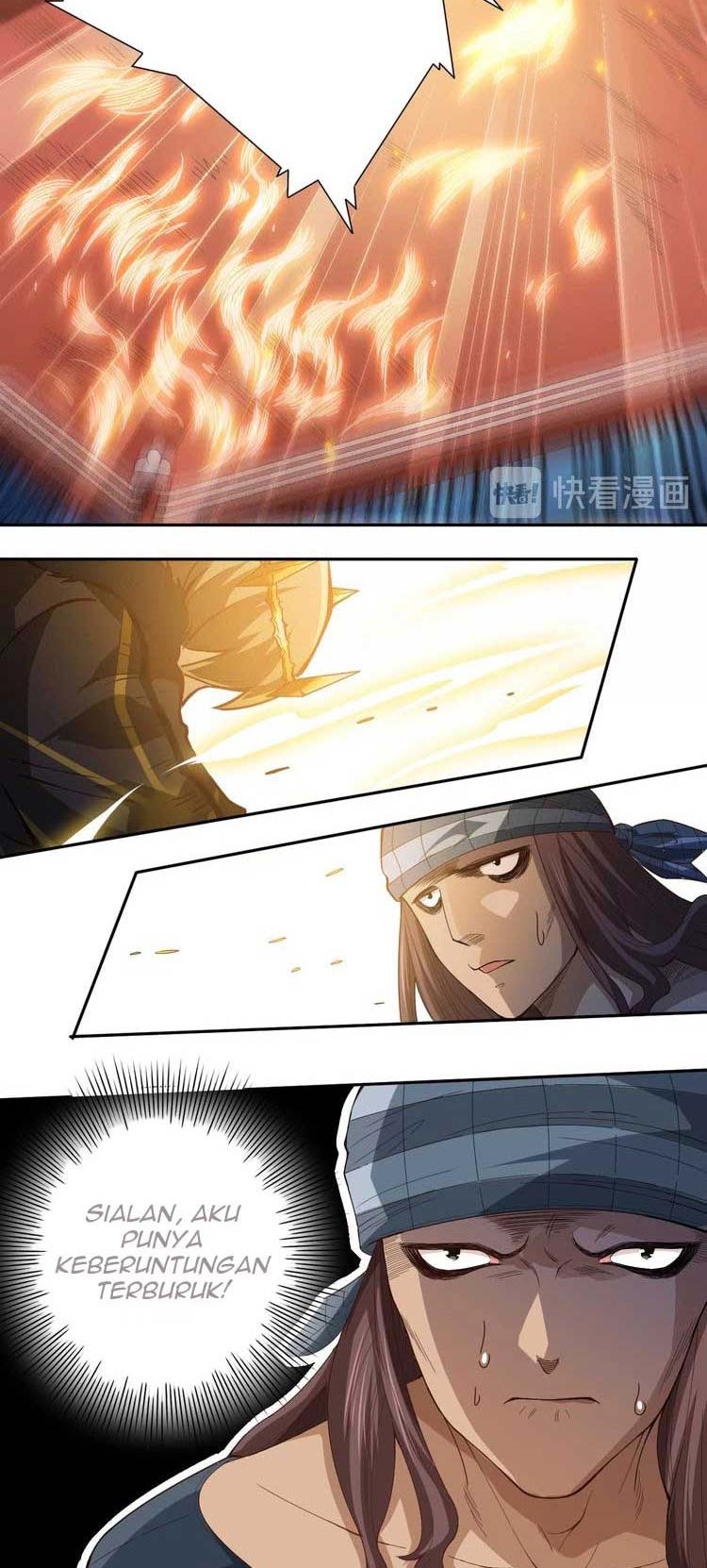 Ultimate Soldier Chapter 40 Gambar 15