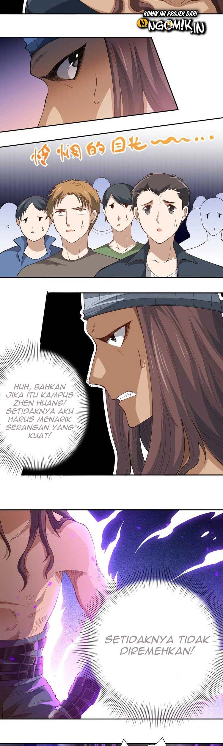 Ultimate Soldier Chapter 40 Gambar 16