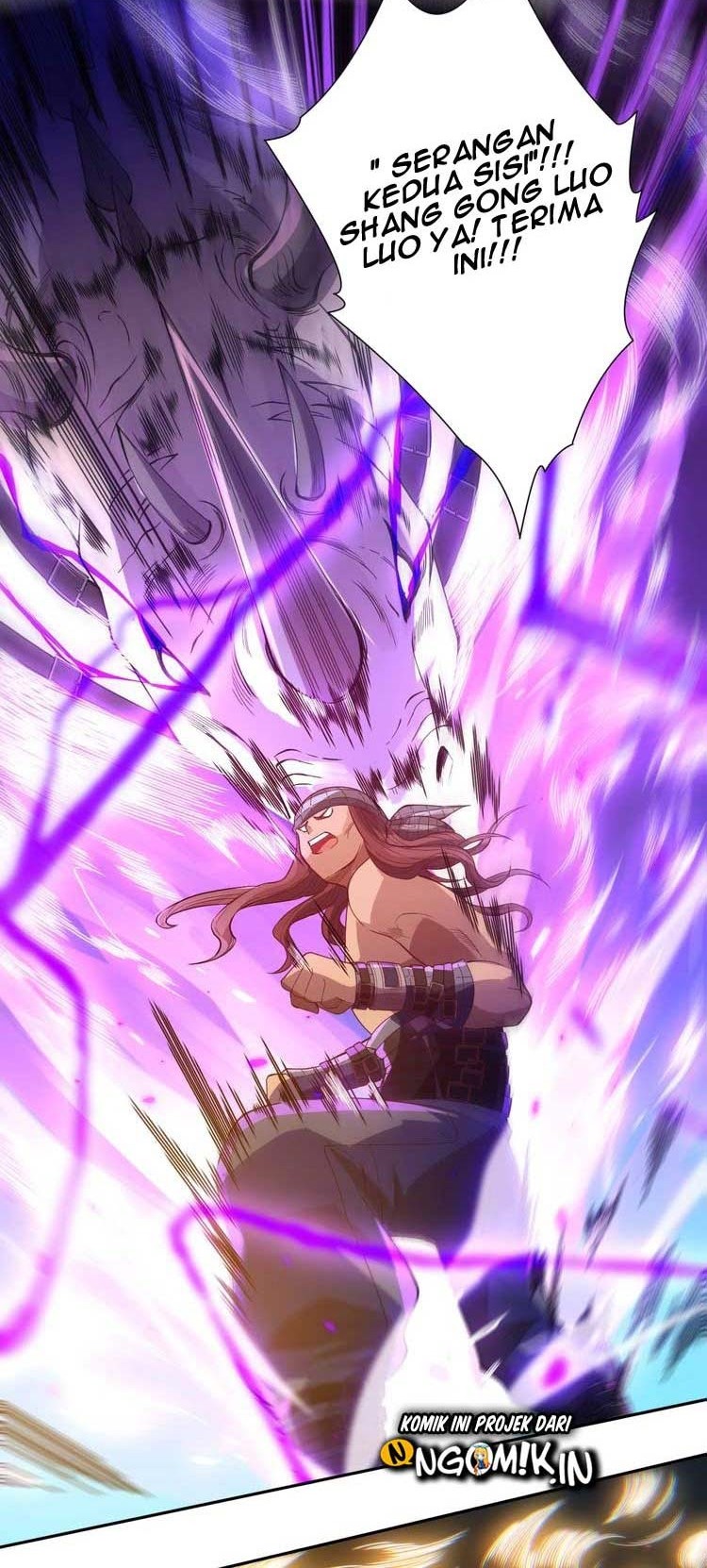 Ultimate Soldier Chapter 40 Gambar 17