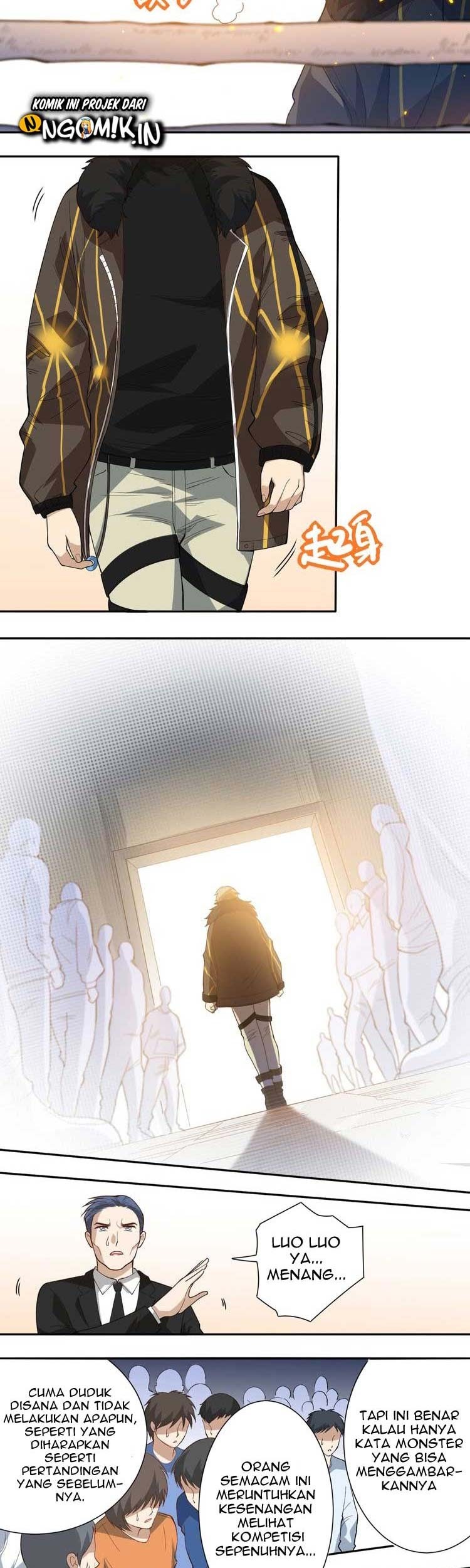 Ultimate Soldier Chapter 40 Gambar 24