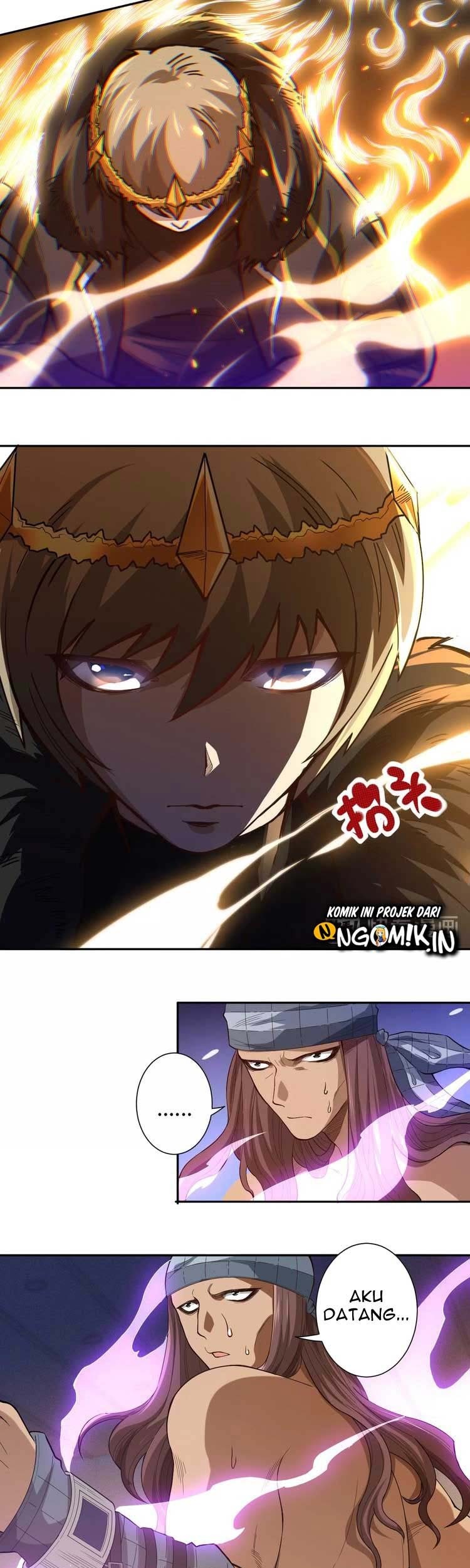 Ultimate Soldier Chapter 40 Gambar 18