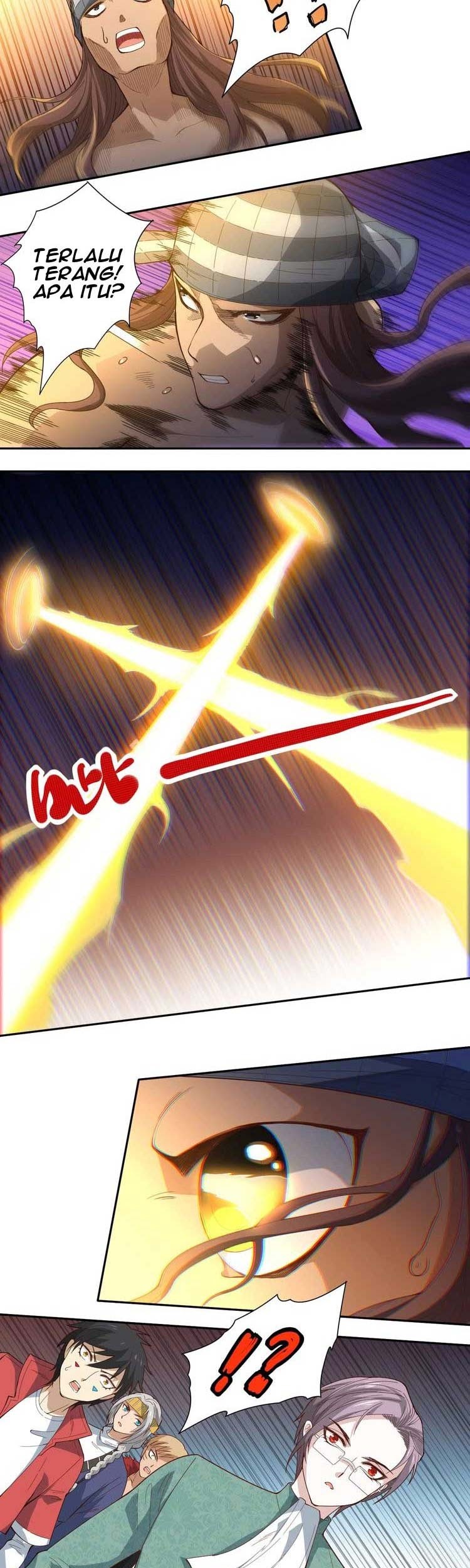 Ultimate Soldier Chapter 40 Gambar 20