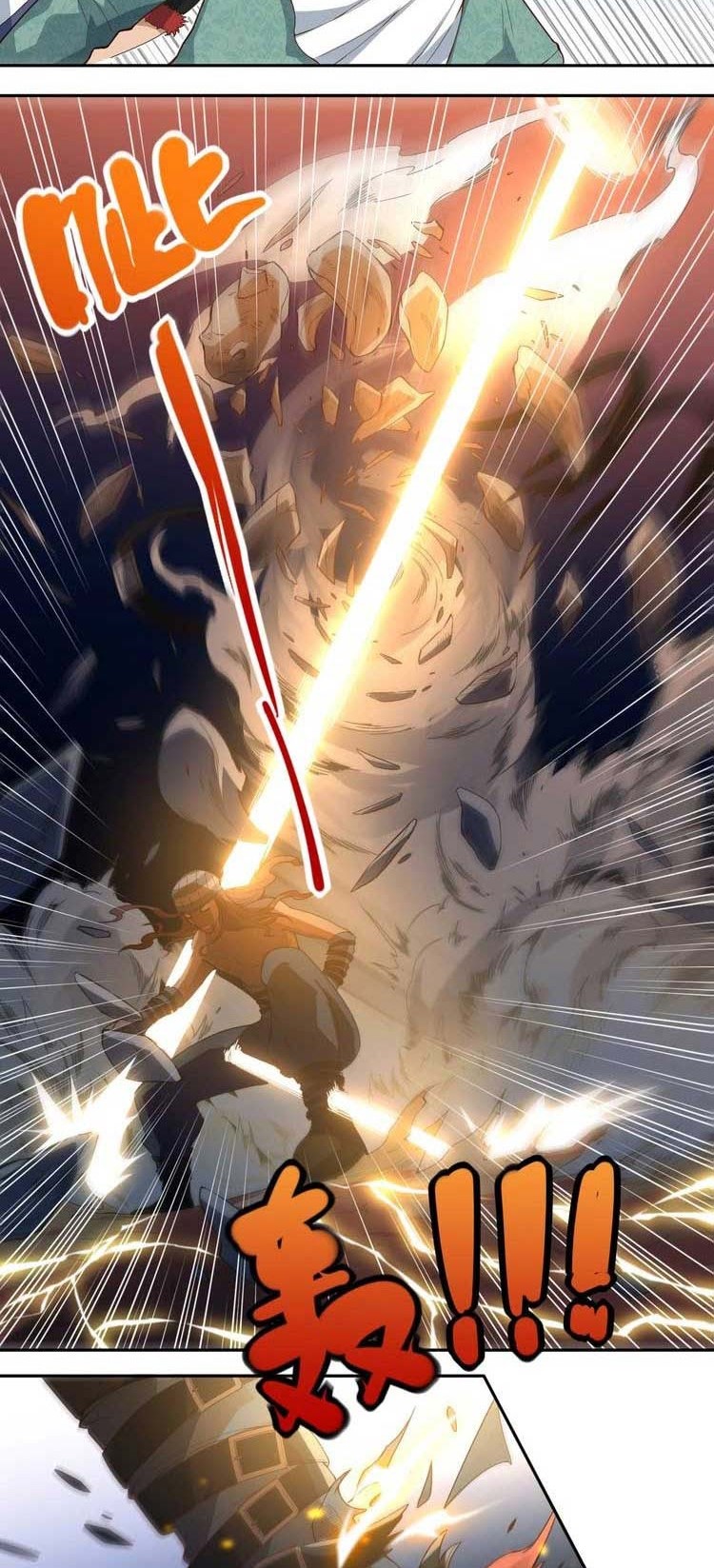 Ultimate Soldier Chapter 40 Gambar 21