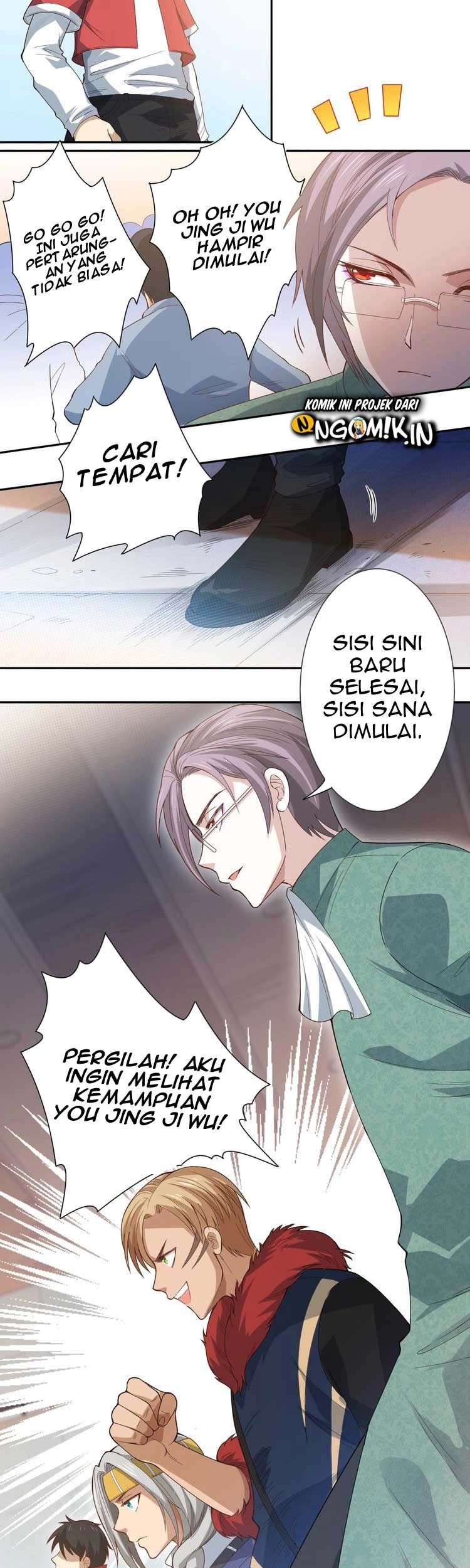 Ultimate Soldier Chapter 40 Gambar 26