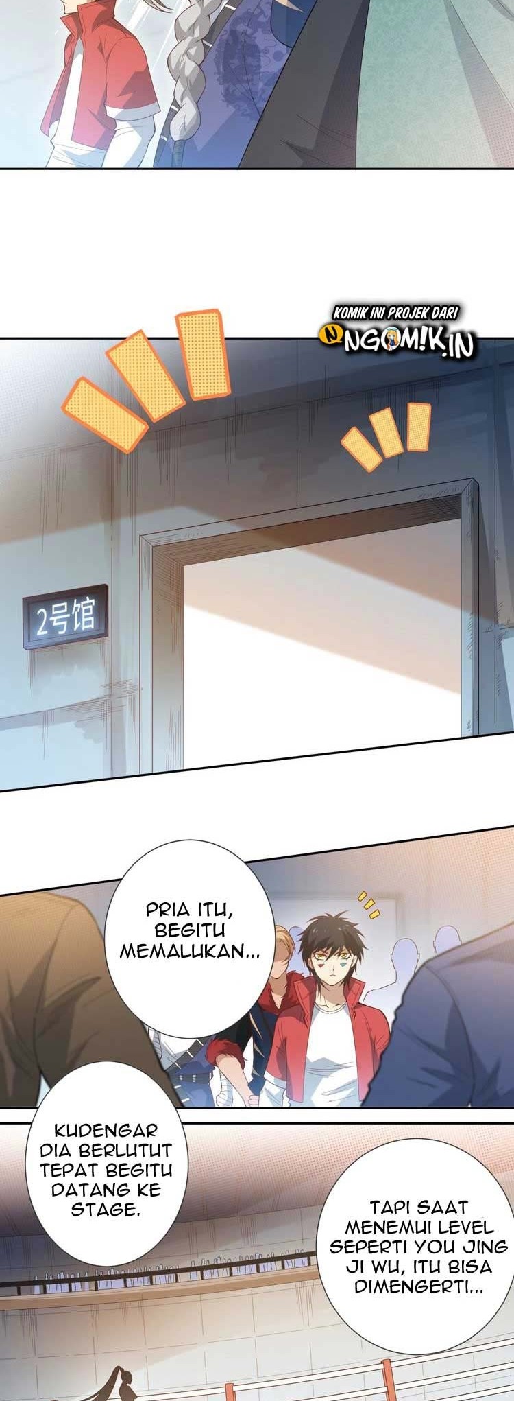 Ultimate Soldier Chapter 40 Gambar 27