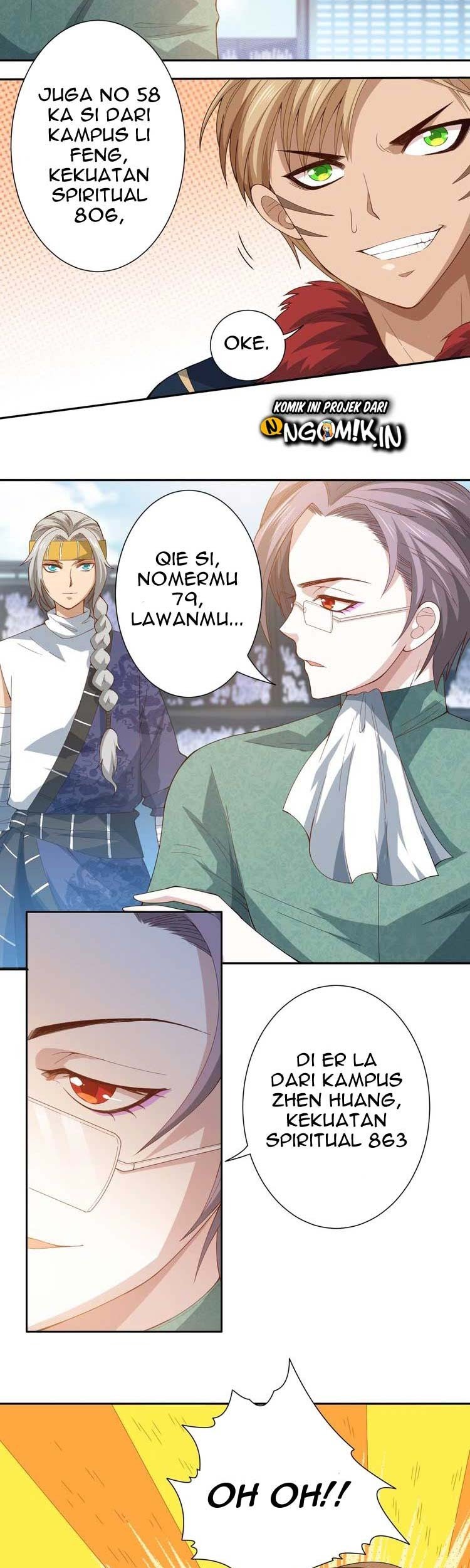 Ultimate Soldier Chapter 40 Gambar 4