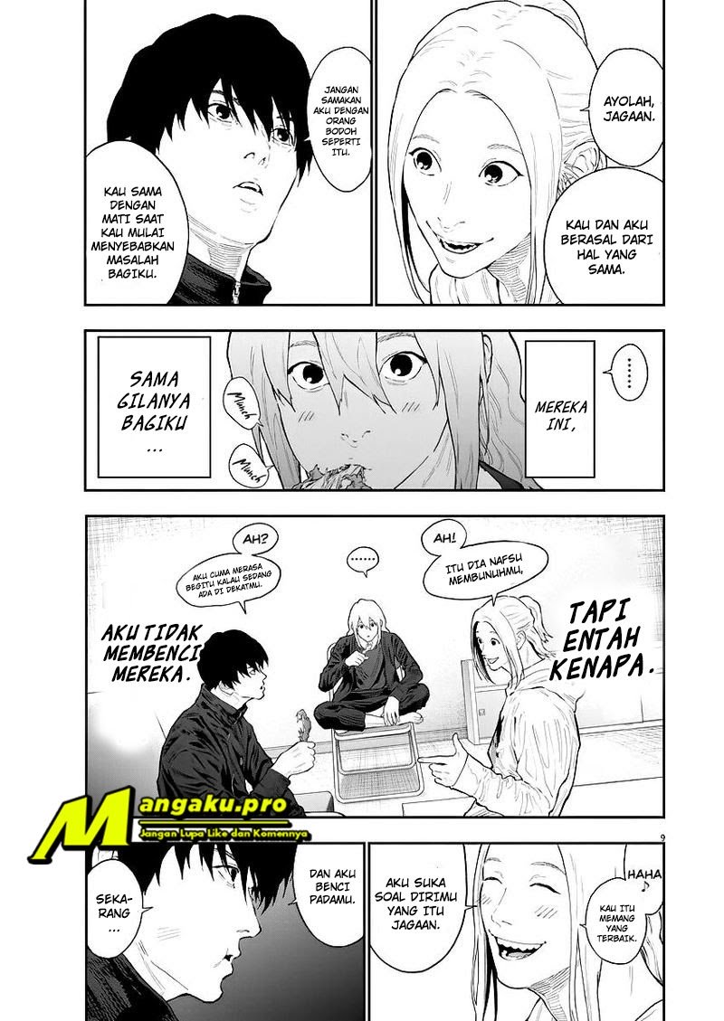 Jagaaaaaan Chapter 115 Gambar 10